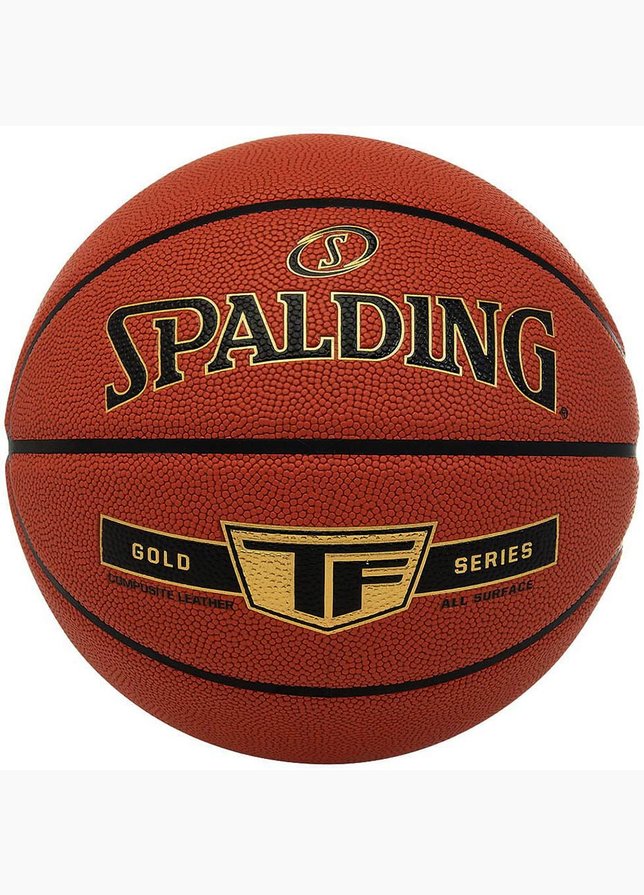 Spalding Piłka do koszykówki Gold TF 76857Z Spalding Piłka do koszykówki Gold TF 76857Z