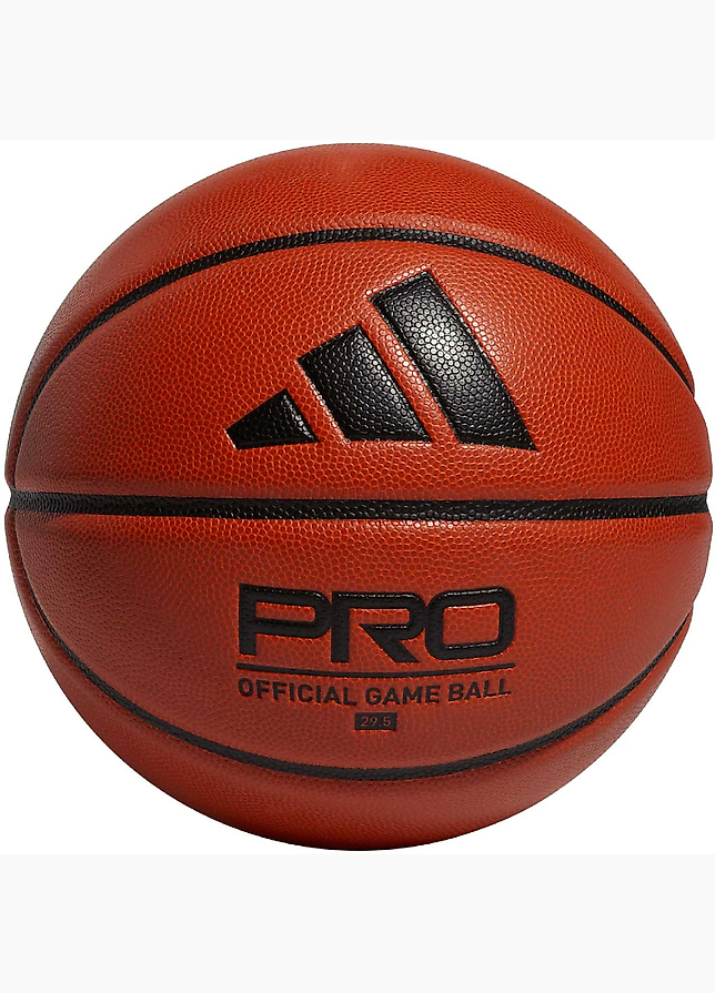 adidas Piłka koszykowa Pro 3.0 Official Game HM4976 adidas Piłka koszykowa Pro 3.0 Official Game HM4976