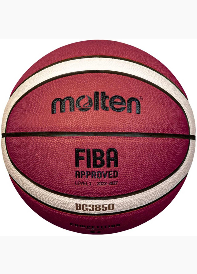Molten Piłka koszykowa B5G3850 FIBA Molten Piłka koszykowa B5G3850 FIBA