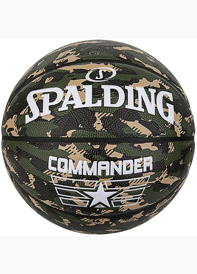 Spalding Piłka koszykowa Commander 84588Z Spalding Piłka koszykowa Commander 84588Z