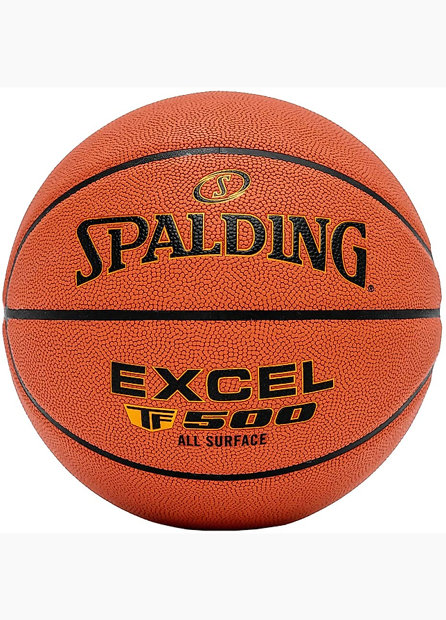 Spalding Piłka koszykowa Excel TF-500 76797Z Spalding Piłka koszykowa Excel TF-500 76797Z