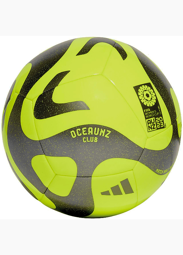 adidas Piłka nożna Oceaunz Club Ball HZ6932 adidas Piłka nożna Oceaunz Club Ball HZ6932