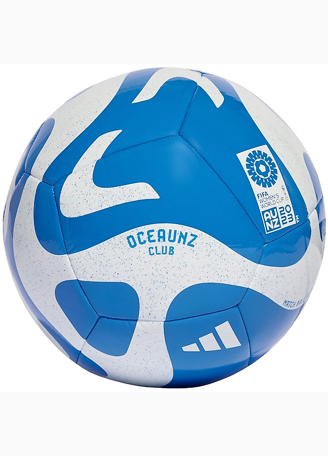 adidas Piłka nożna Oceaunz Club Ball HZ6933 adidas Piłka nożna Oceaunz Club Ball HZ6933