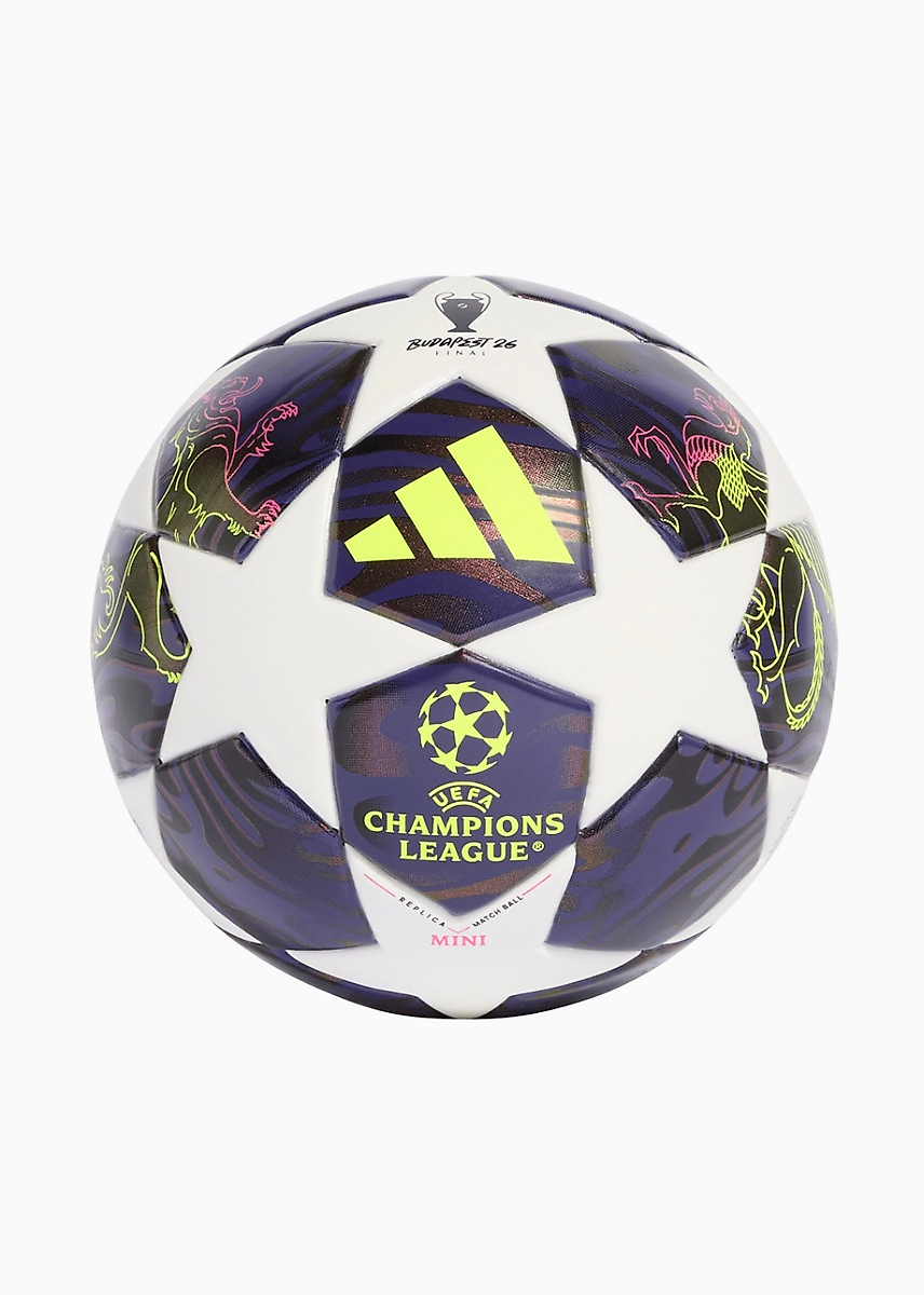 adidas Voetbal UCL 25/26 Final Mini JX9099