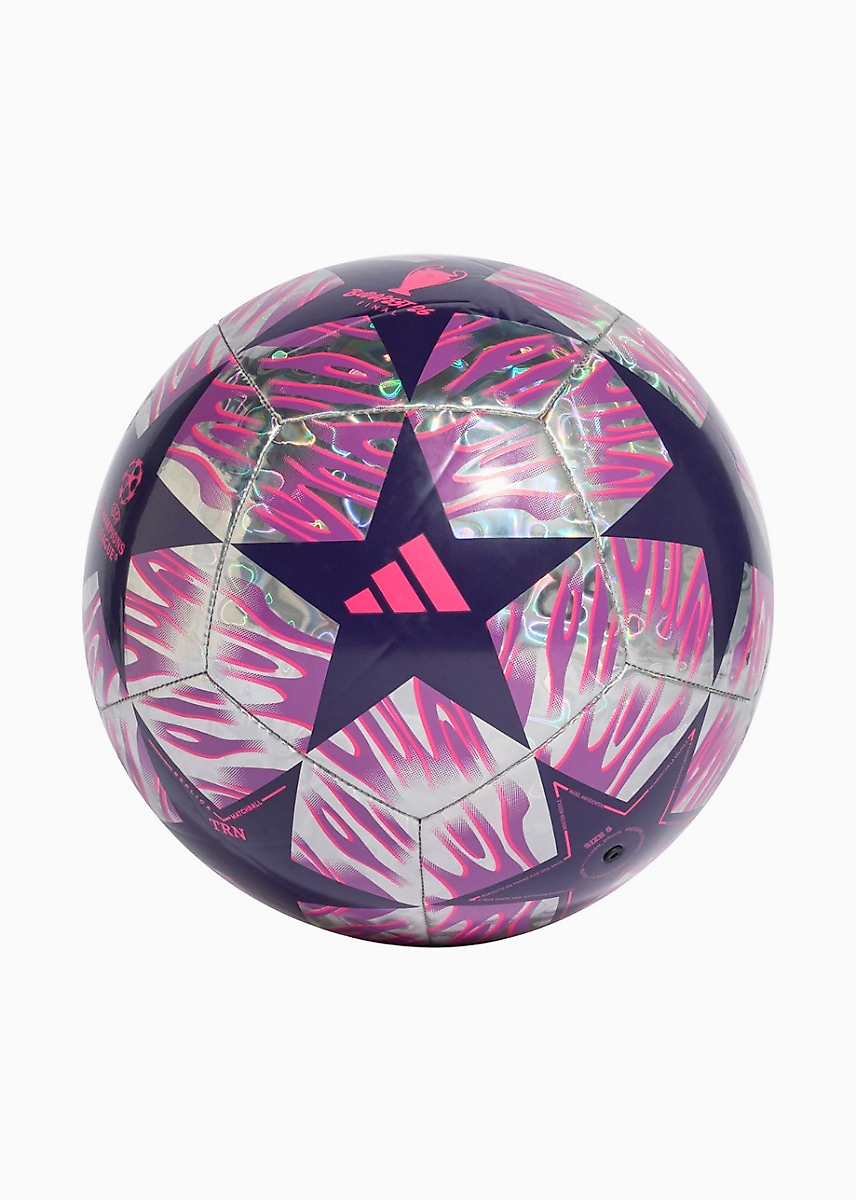 Voetbal adidas UCL 25/26 Final Training Foil JX9104