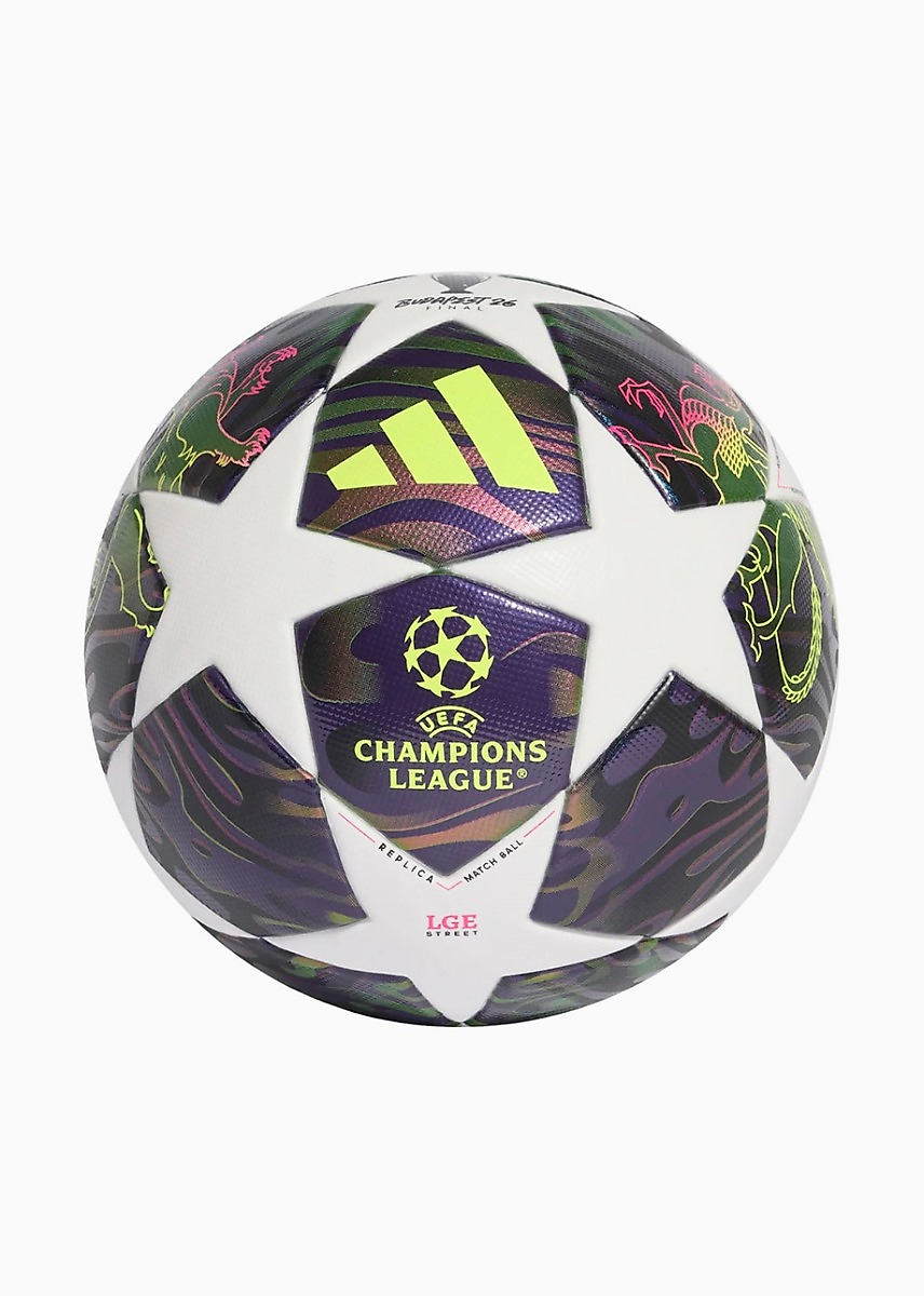 Voetbal adidas UCL 25/26 Street Ball JX9088