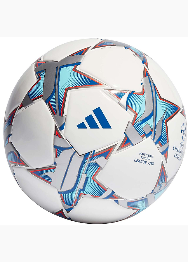 adidas Piłka nożna UCL Junior 350 League 23/24 Group Stage Kids IA0941 adidas Piłka nożna UCL Junior 350 League 23/24 Group Stage Kids IA0941