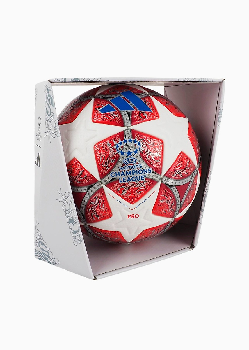 Voetbal adidas UCL Womens 25/26 Final Pro JW1325
