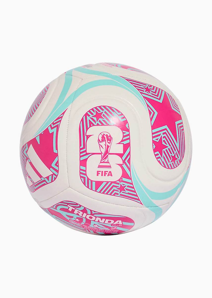 adidas Voetbal World Cup 26 Trionda Club JD8054