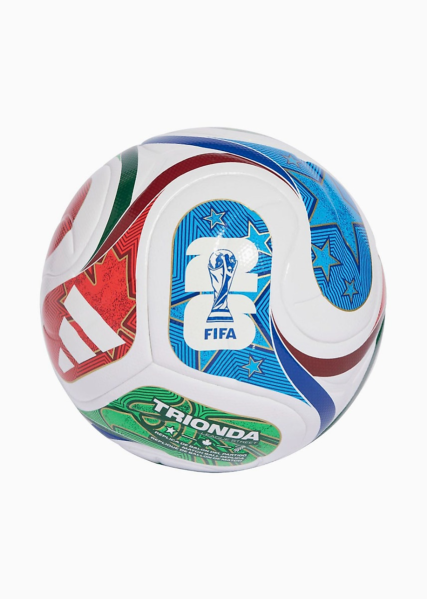 adidas Voetbal World Cup 26 Trionda League J290 JD8168