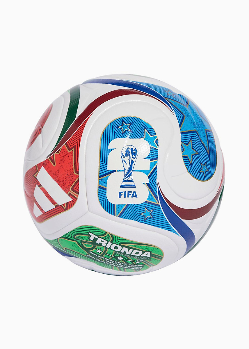 adidas Voetbal World Cup 26 Trionda League Street JD8035