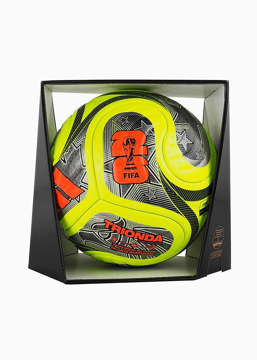 adidas Voetbal World Cup 26 Trionda Pro Winter JD8023