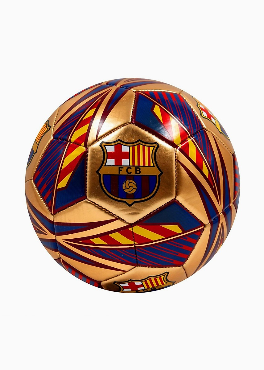 Voetbal FC Barcelona Pitch Gold 708857