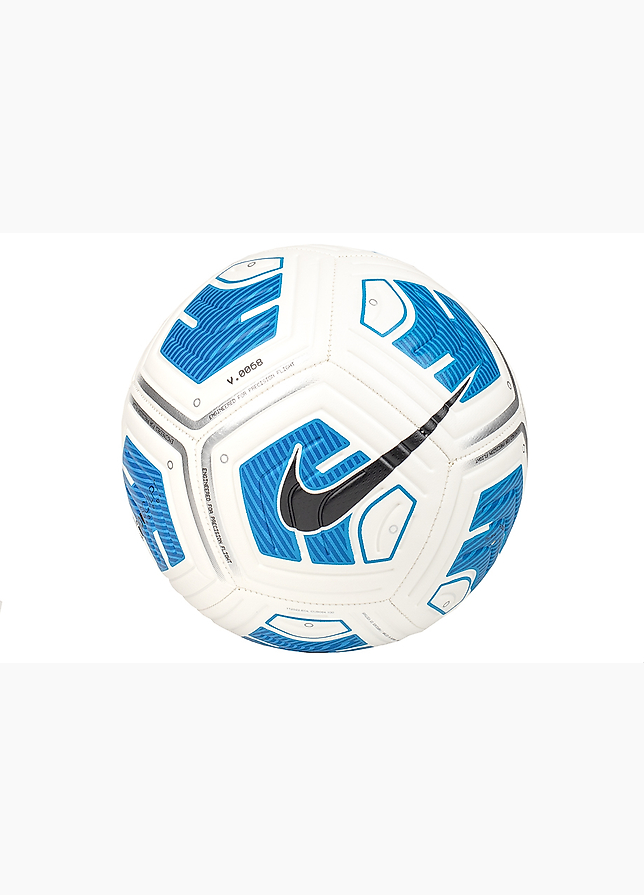 Nike Piłka nożna Strike Team CU8064 100 Nike Piłka nożna Strike Team CU8064 100