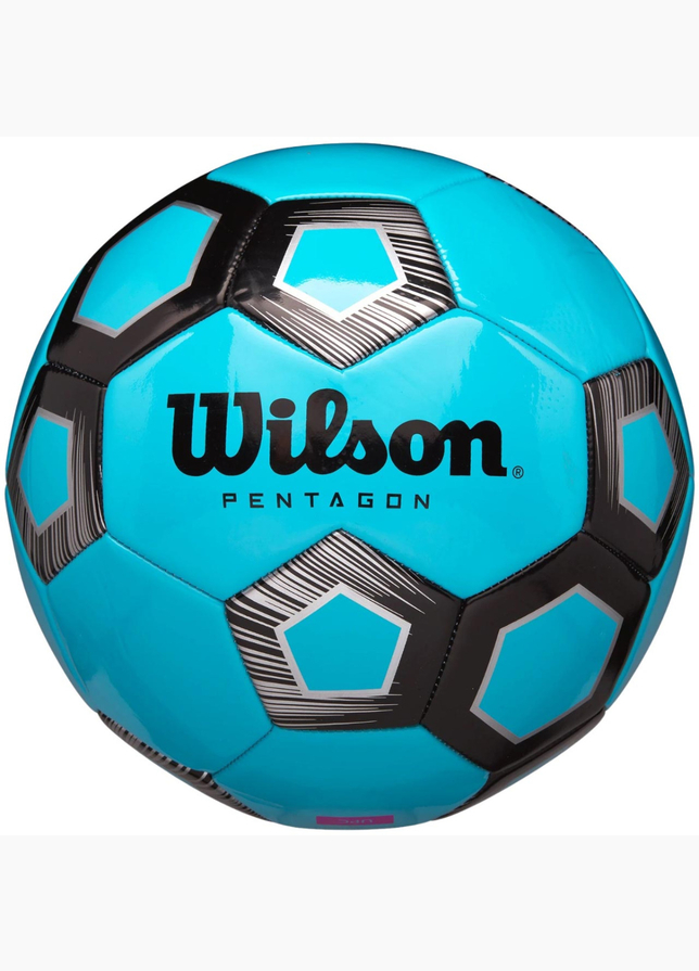 Wilson Piłka nożna Pentagon SB Robl WTE8542XB05 Wilson Piłka nożna Pentagon SB Robl WTE8542XB05