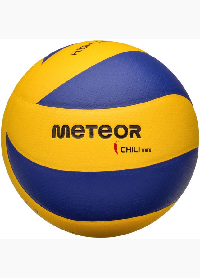 Meteor Piłka siatkowa Chili Pu Mini 10088 Meteor Piłka siatkowa Chili Pu Mini 10088