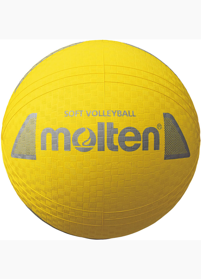 Molten Piłka siatkowa softball S2V1250-Y Molten Piłka siatkowa softball S2V1250-Y