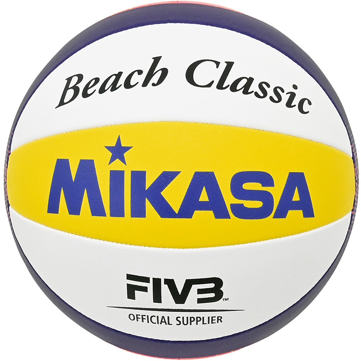 Beachvolleybal Mikasa Beach Classic BV551C-WYBR