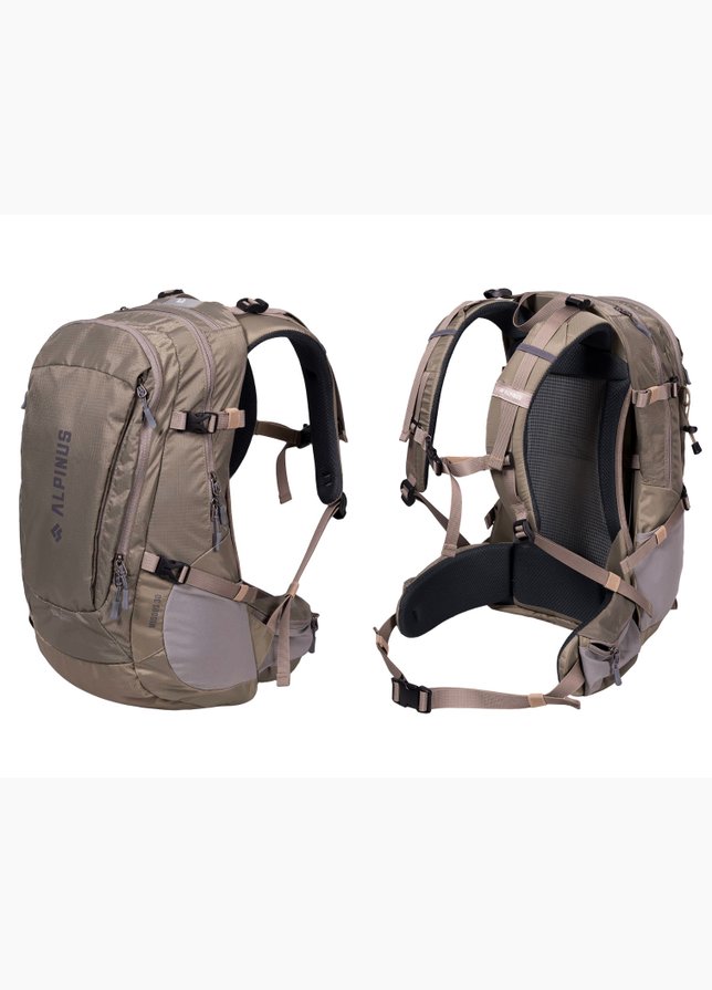 Alpinus Plecak Muddus 30 Al11153 Alpinus Plecak Muddus 30 Al11153