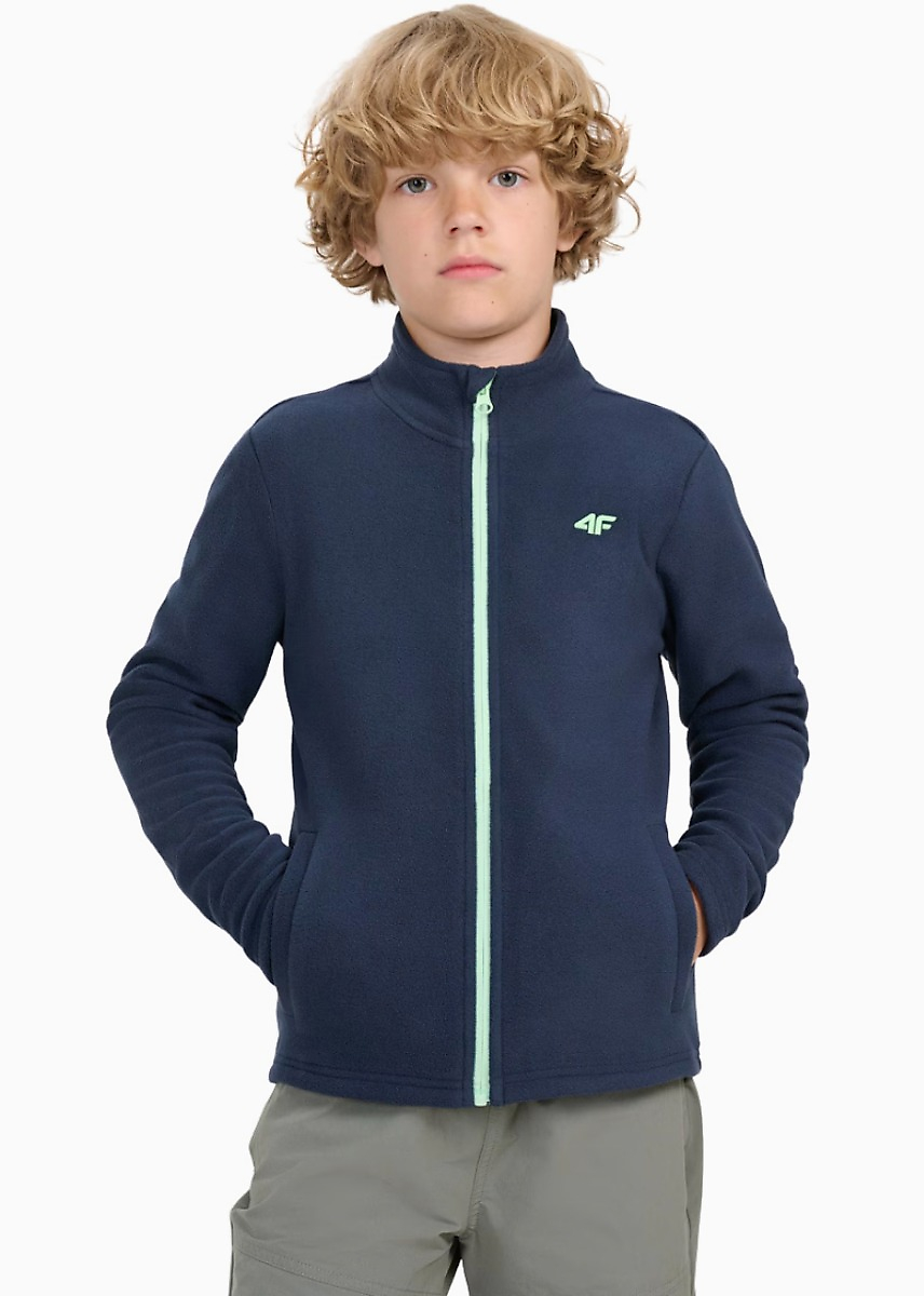 4F Jongens Fleece M413 4FJWAW25TFLEM413 31S