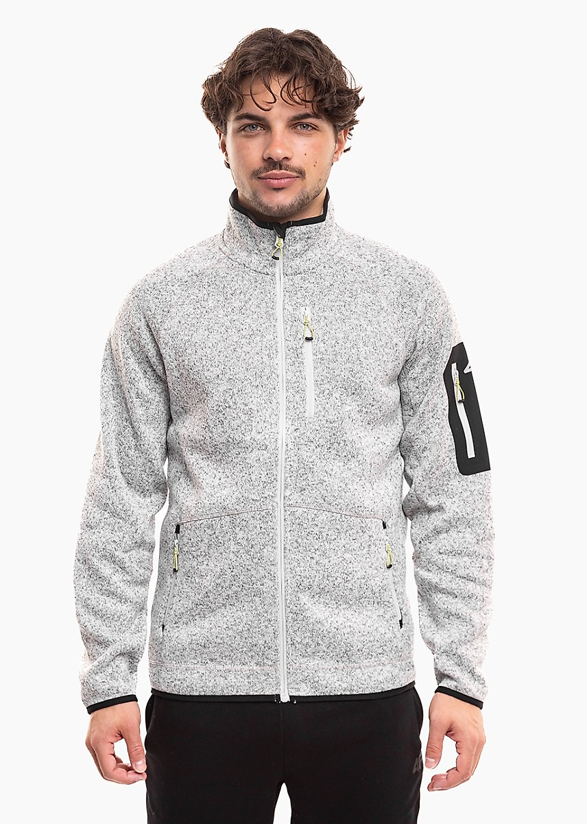 Heren fleece 4F M443 4FWSS26TFLEM443 27M