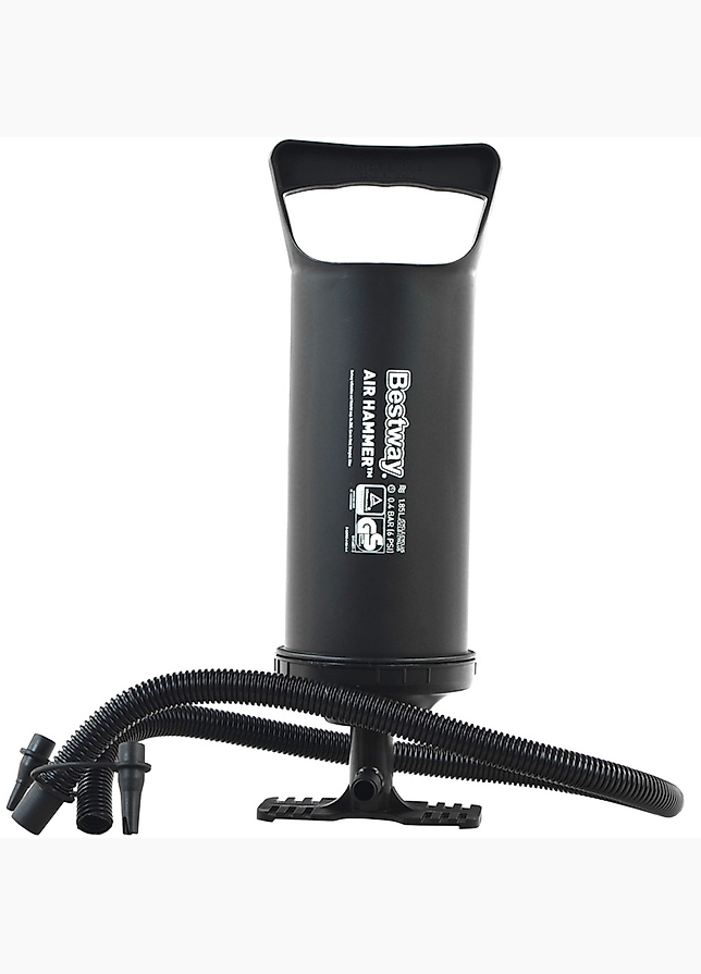 Bestway Pompka AIR Hammer 14'' 36cm 62003 7802 Bestway Pompka AIR Hammer 14'' 36cm 62003 7802