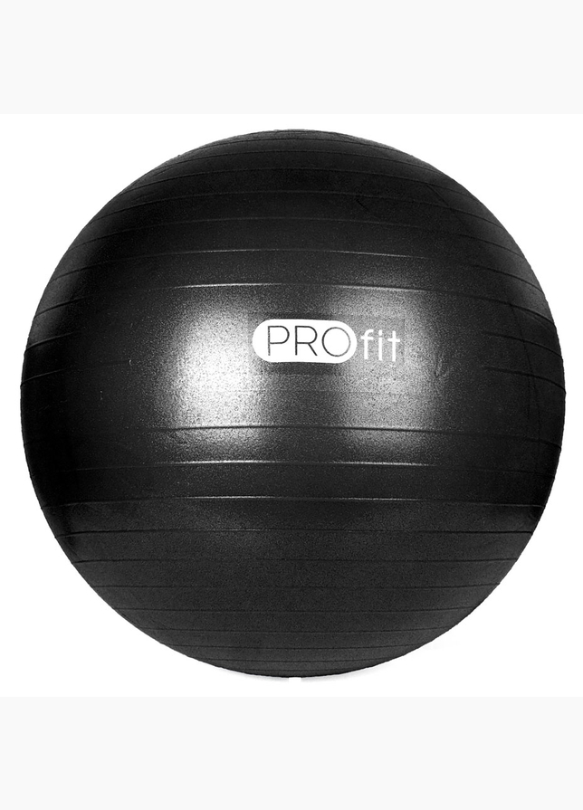 Profit Piłka gimnastyczna z pompką 45 cm DK 2102 Profit Piłka gimnastyczna z pompką 45 cm DK 2102