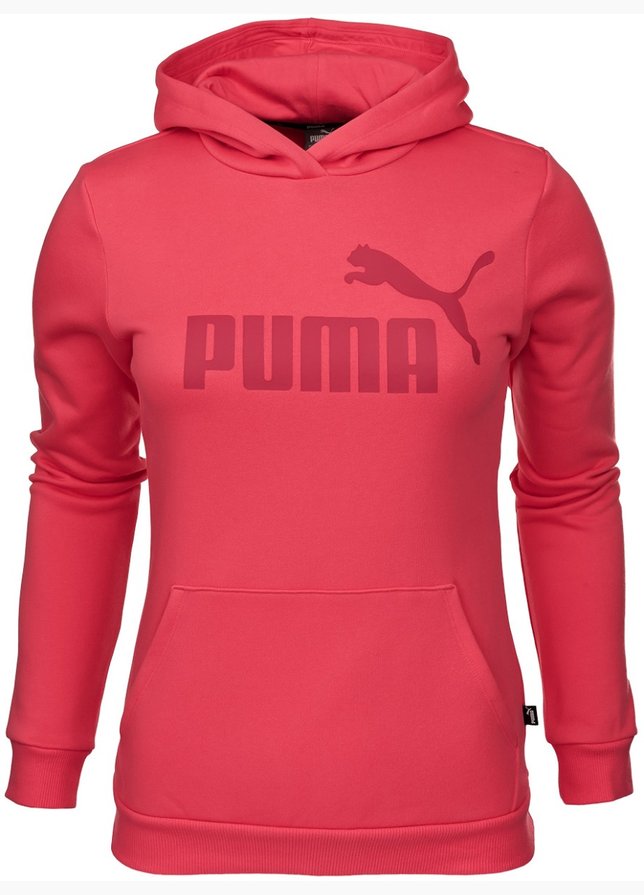 PUMA Bluza dla dzieci ESS Logo Hoodie FL 587031 35 PUMA Bluza dla dzieci ESS Logo Hoodie FL 587031 35