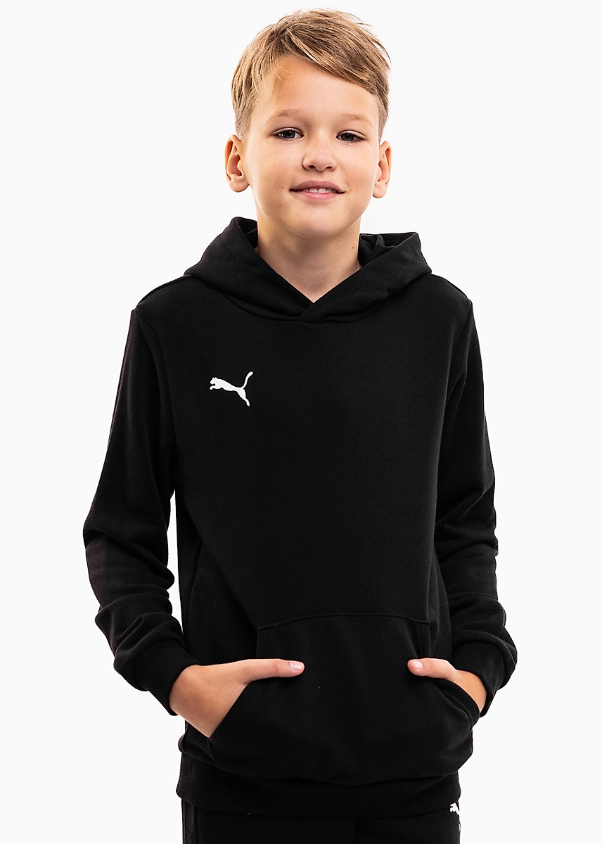PUMA bluza dziecieca teamGOAL 23 Casuals Hoody Jr 656711 03