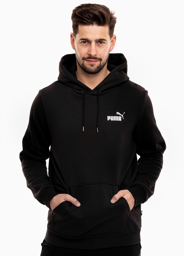 PUMA Bluza męska ESS+ 2 Col Small Logo Hoodie FL 674471 61 PUMA Bluza męska ESS+ 2 Col Small Logo Hoodie FL 674471 61