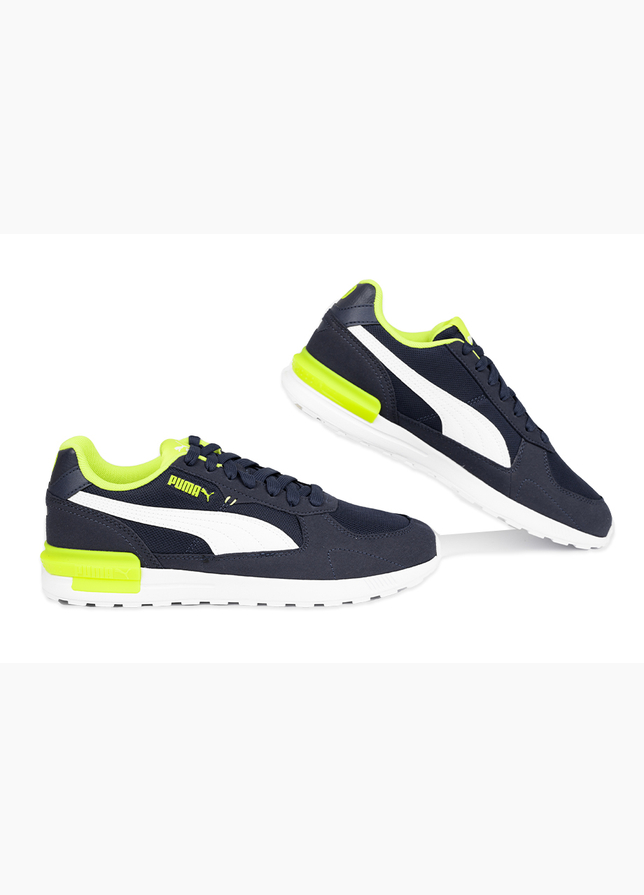 PUMA Buty sportowe Graviton Jr 381987 14 PUMA Buty sportowe Graviton Jr 381987 14