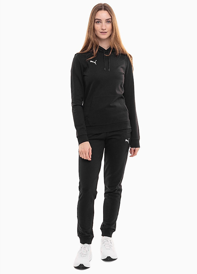 PUMA Dames trainingspak Team Goal Casuals 658621 03/658604 03 PUMA Dames trainingspak Team Goal Casuals 658621 03/658604 03