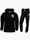 Afbeelding van Puma komplet dziecięcy Alpha Hoodie FL 589232 01/589235 01 productvariant