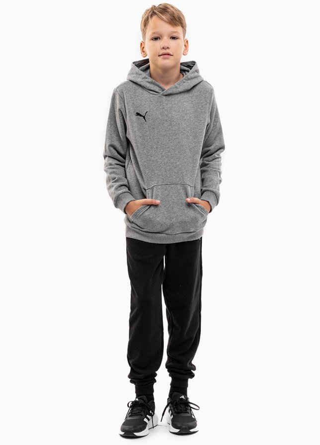 Puma komplet dziecięcy teamGOAL 23 Casuals Hoody Jr 656711 33/656713 03 Puma komplet dziecięcy teamGOAL 23 Casuals Hoody Jr 656711 33/656713 03