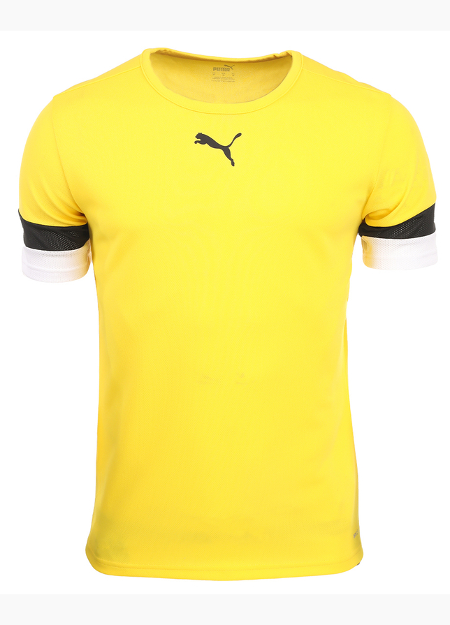 PUMA Koszulka dla dzieci teamRISE Jersey Jr 704938 07 PUMA Koszulka dla dzieci teamRISE Jersey Jr 704938 07