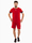 Afbeelding van PUMA męski strój sportowy koszulka spodenki teamRISE Jersey 704932 01/704942 01 productvariant