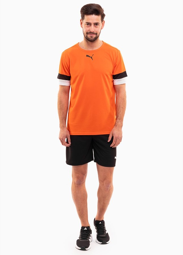PUMA męski strój sportowy koszulka spodenki teamRISE Jersey 704932 08/704942 04 PUMA męski strój sportowy koszulka spodenki teamRISE Jersey 704932 08/704942 04