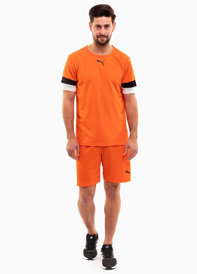 PUMA męski strój sportowy koszulka spodenki teamRISE Jersey 704932 08/704942 08 PUMA męski strój sportowy koszulka spodenki teamRISE Jersey 704932 08/704942 08