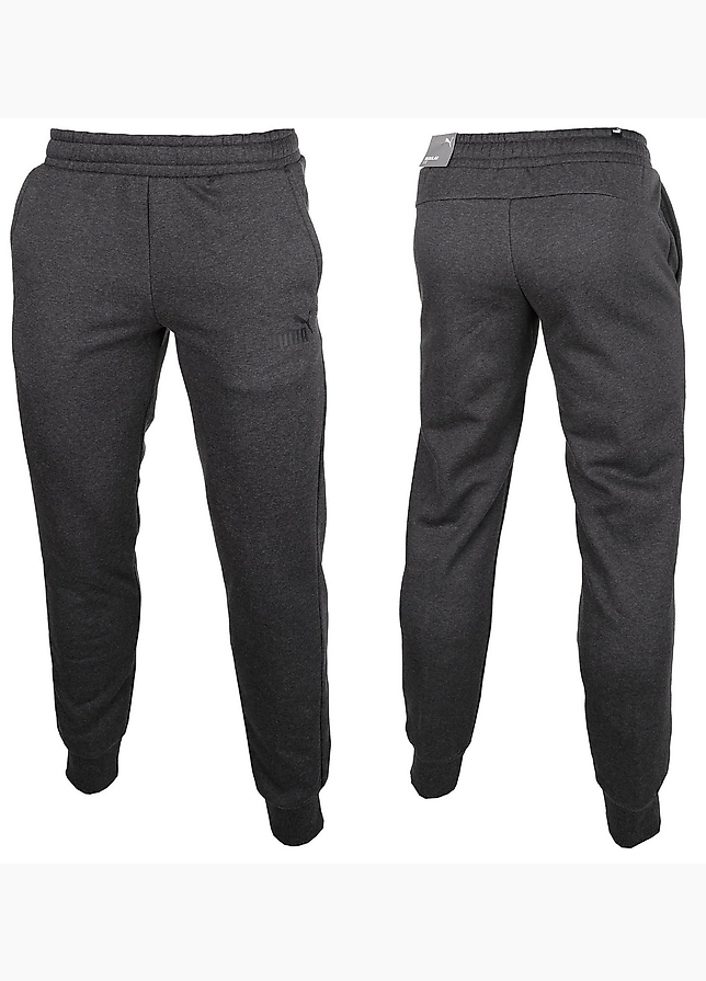 PUMA Spodnie męskie ESS Logo Pants FL 586714 07 PUMA Spodnie męskie ESS Logo Pants FL 586714 07