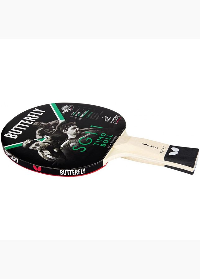 Butterfly Rakietka do ping ponga Timo Boll SG11 85012 Butterfly Rakietka do ping ponga Timo Boll SG11 85012