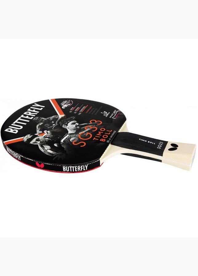 Butterfly Rakietka do ping ponga Timo Boll SG33 85017 Butterfly Rakietka do ping ponga Timo Boll SG33 85017