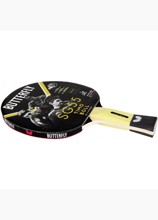 Butterfly Rakietka do ping ponga Timo Boll SG55 85022 Butterfly Rakietka do ping ponga Timo Boll SG55 85022