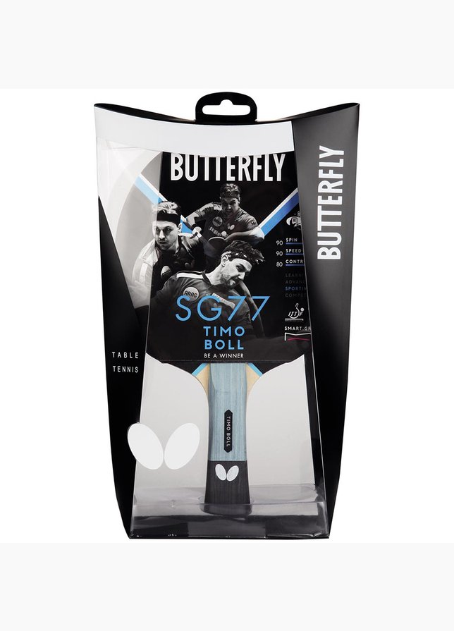 Butterfly Rakietka do ping ponga Timo Boll SG77 85027 Butterfly Rakietka do ping ponga Timo Boll SG77 85027