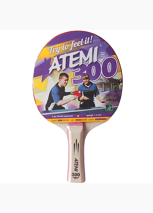 Atemi Rakietka do ping ponga New 300 concave Atemi Rakietka do ping ponga New 300 concave