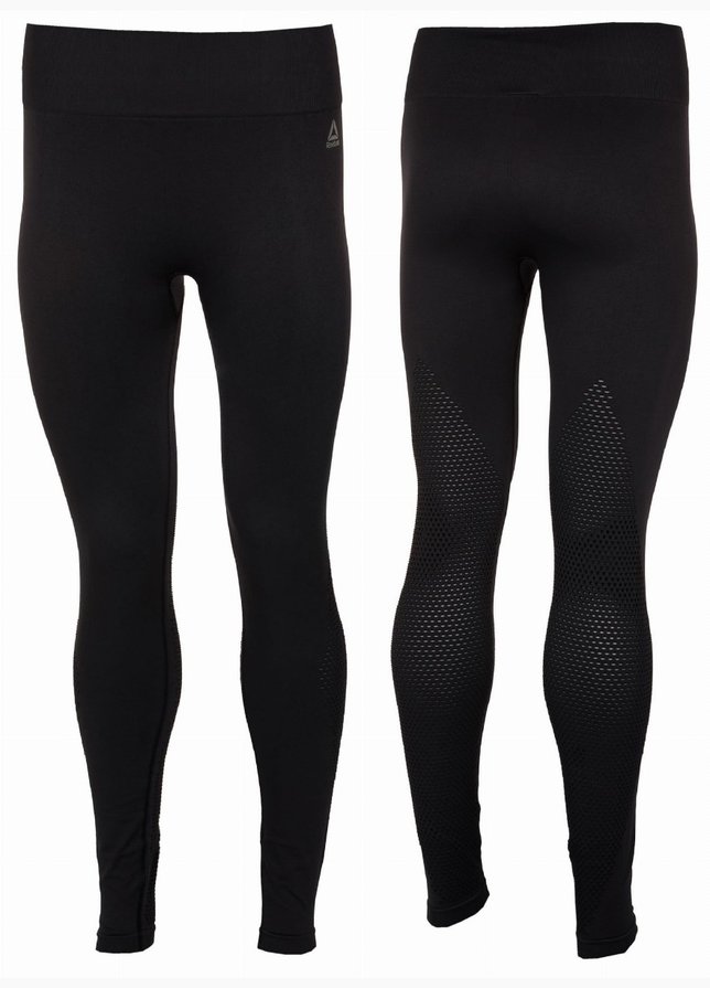 Reebok Legginsy damskie Wor Myt Seamless Tight DP6710 Reebok Legginsy damskie Wor Myt Seamless Tight DP6710