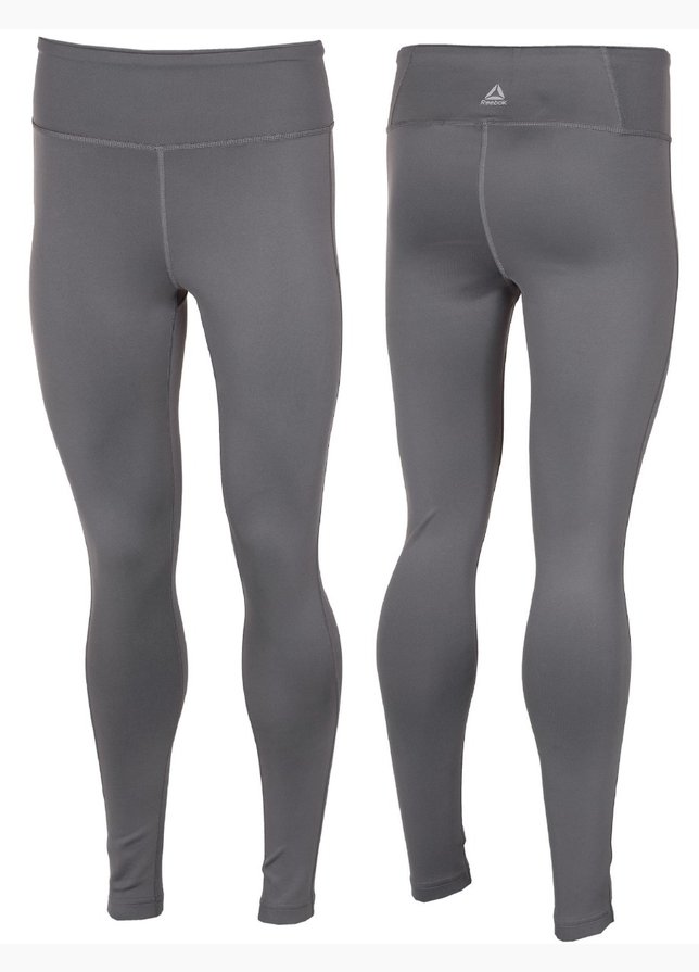 Reebok Legginsy damskie Wor PP HR Tight DU4784 Reebok Legginsy damskie Wor PP HR Tight DU4784