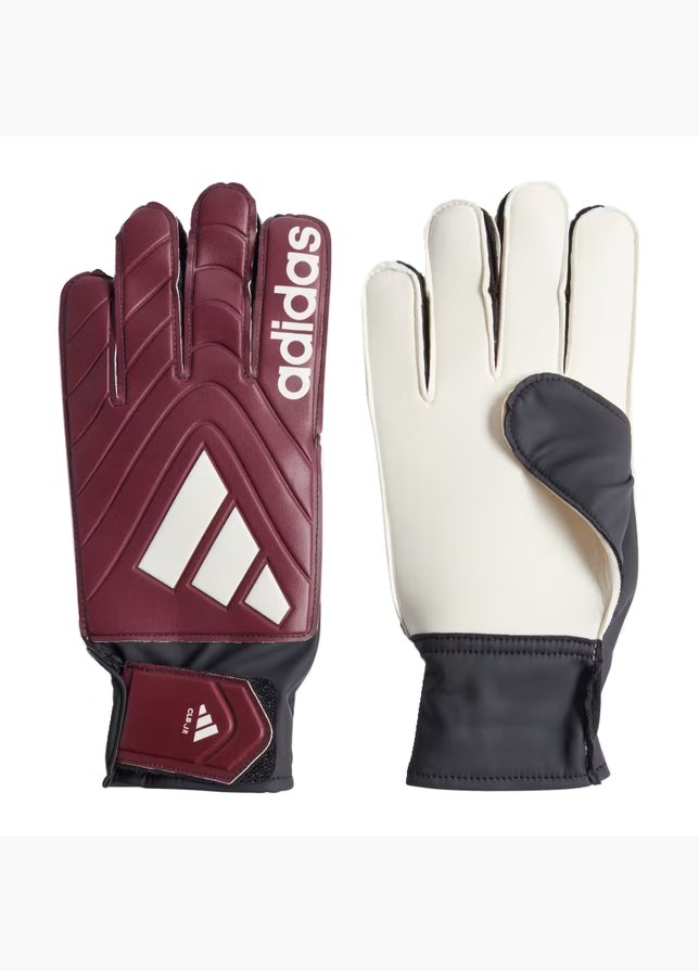 adidas Rękawice bramkarskie Copa Club IQ4017 adidas Rękawice bramkarskie Copa Club IQ4017