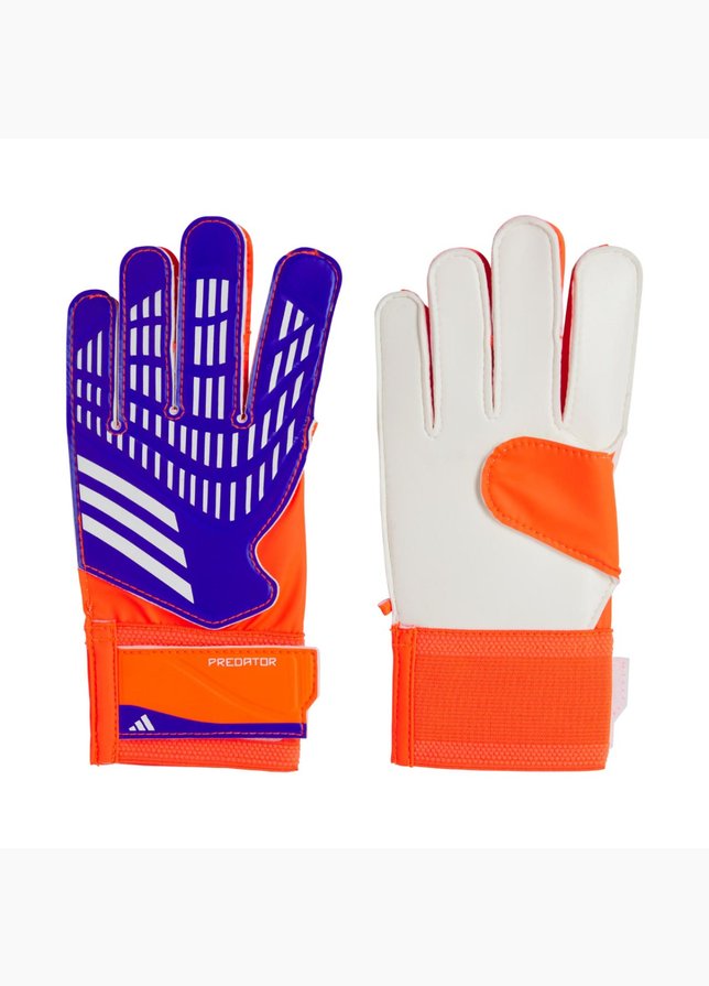 adidas Rękawice bramkarskie dla dzieci Predator Training IX3872 adidas Rękawice bramkarskie dla dzieci Predator Training IX3872