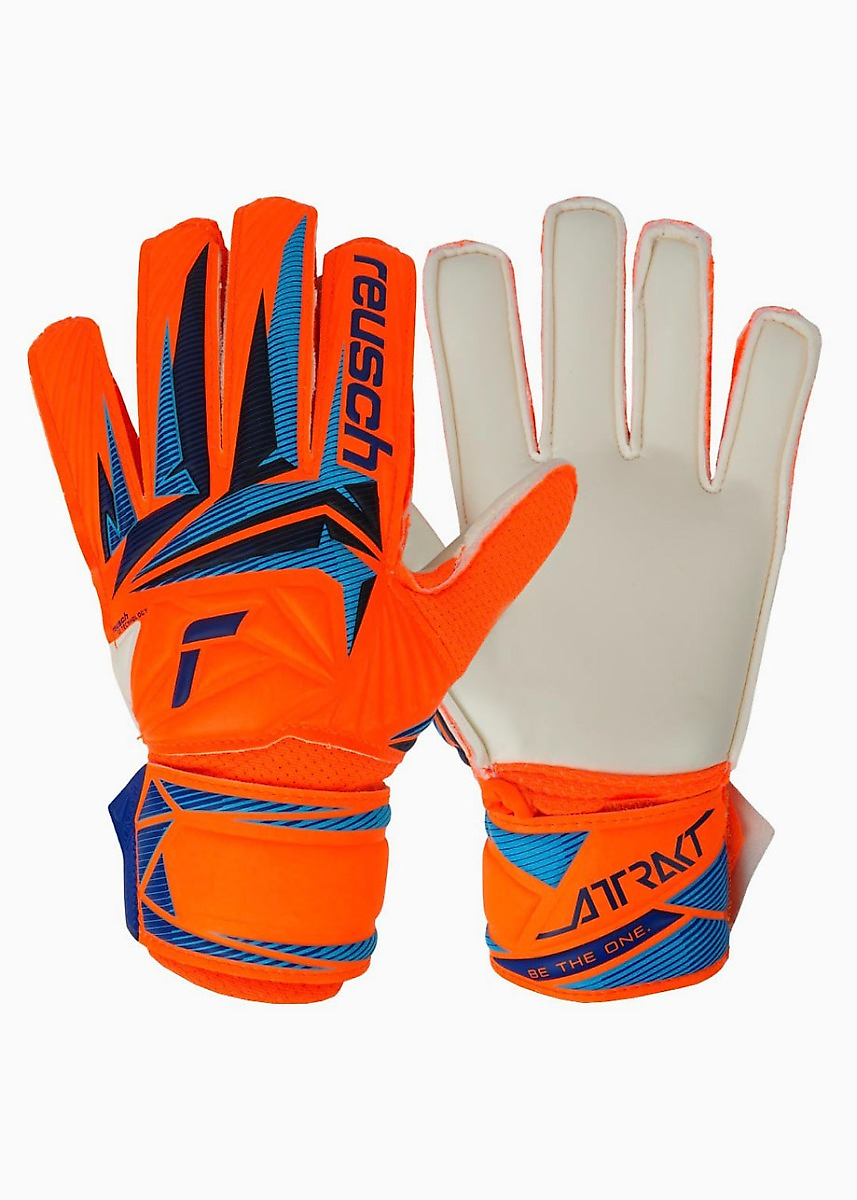 Keepershandschoenen Reusch Attrakt Solid Junior 5672516 2290