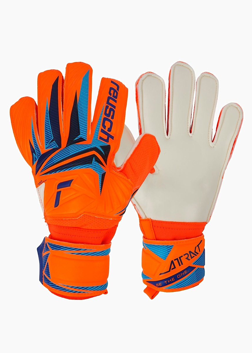 Keepershandschoenen Reusch Attrakt Solid 5670516 2290